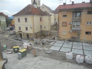 Ureditev trškega jedra 20